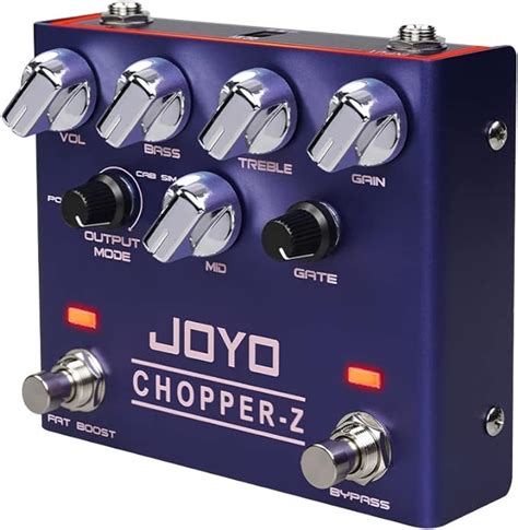 joyo distortion pedal.